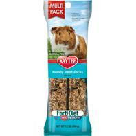 Kaytee Products Inc - Forti Diet Prohealth Honey Treat Stick Guinea Pig