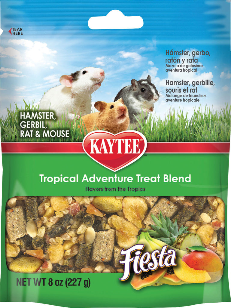 Kaytee Products Inc - Fiesta Tropical Adventure Blend