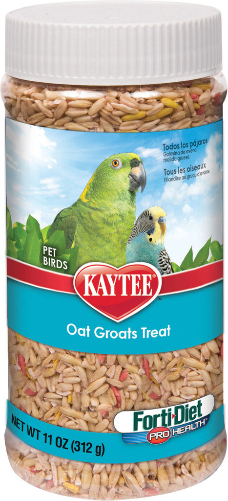 Kaytee Products Inc - Fdph Oat Groats Treat Jar