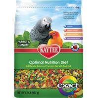 Kaytee Products Inc - Exact Rainbow Fruity Parrot & Conure Food