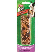 Kaytee Products Inc - Fiesta Fruity/raisin Treat Stick- Sml Animal