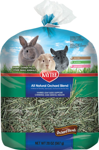 Kaytee Products Inc - Orchard Blends Dental Health Hay