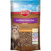 Kaytee Products Inc - Fortified Ferret Diet