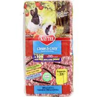 Kaytee Products Inc - Clean & Cozy Forage & Fun Apple Orchard