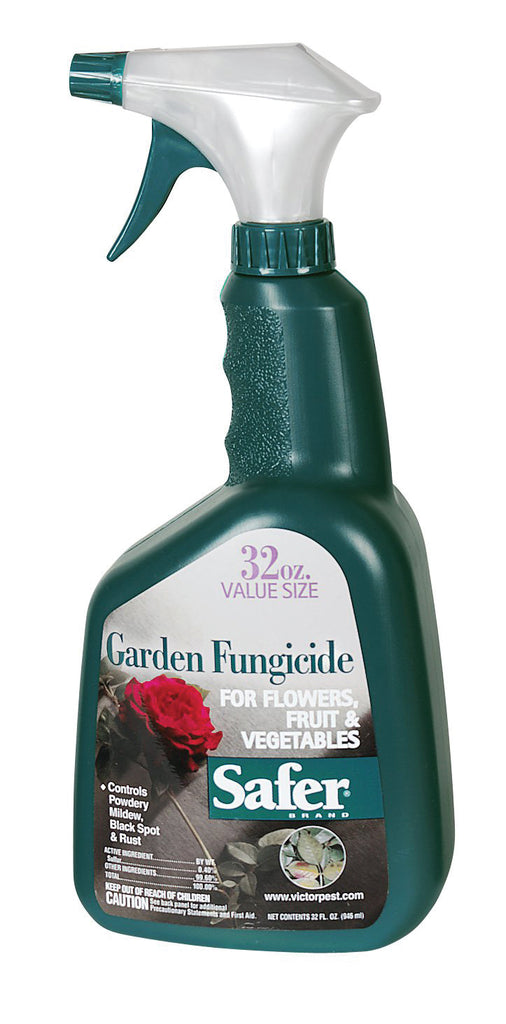 Woodstream Lawn & Grdn  D - Safer Garden Fungicide Rtu