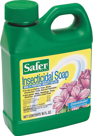 Woodstream Lawn & Grdn  D - Safer Insecticidal Soap Insect Killer