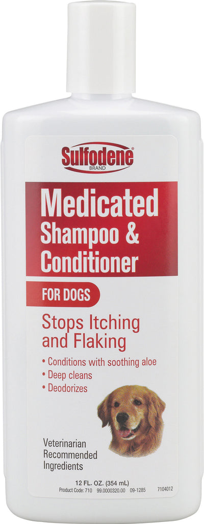 Farnam Pet - Sulfodene Shampoo