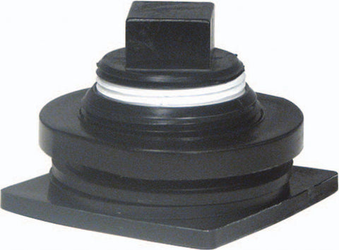 Rubbermaid Seasonal     D - Stock Tank Drain Plug Kit