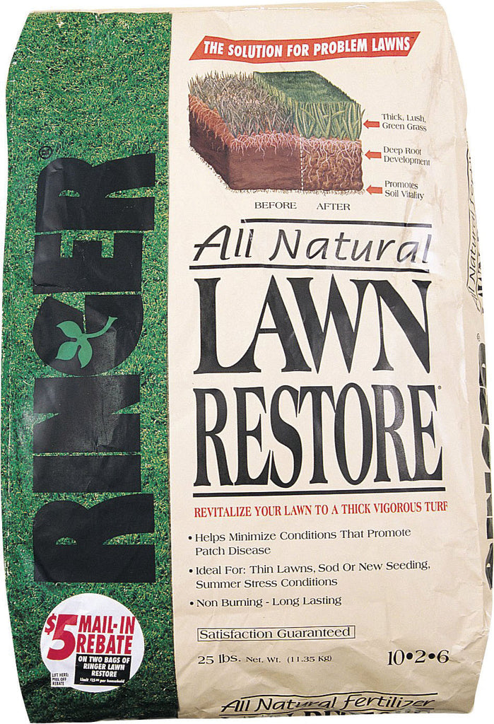 Woodstream Lawn & Grdn  D - Ringer All Natural Lawn Restore