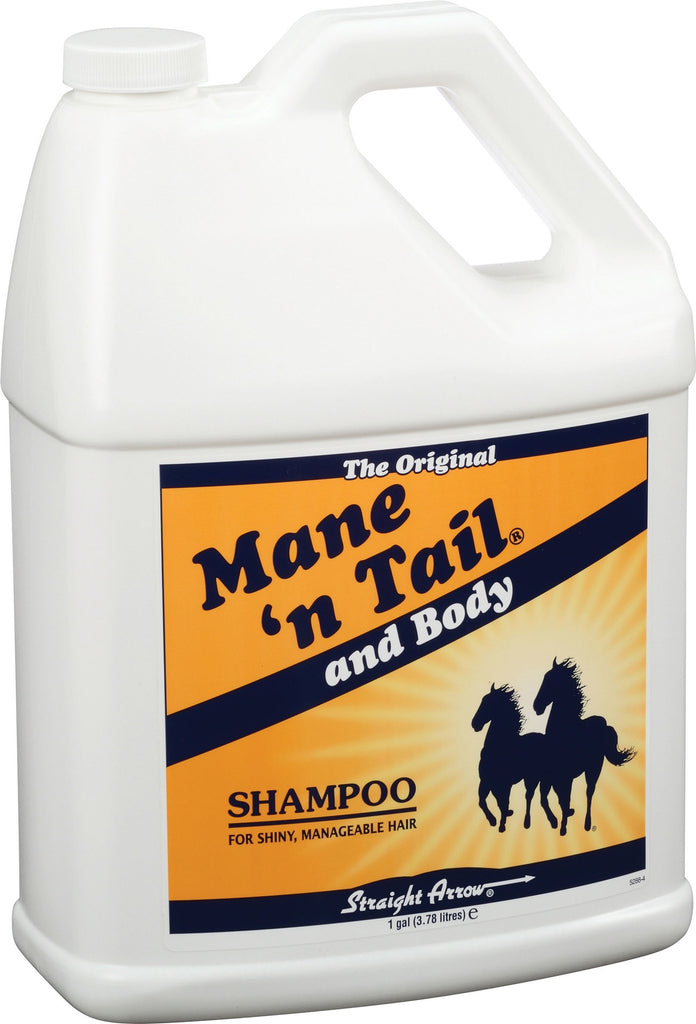 Straight Arrow Products D - Mane 'n Tail Shampoo For Horses