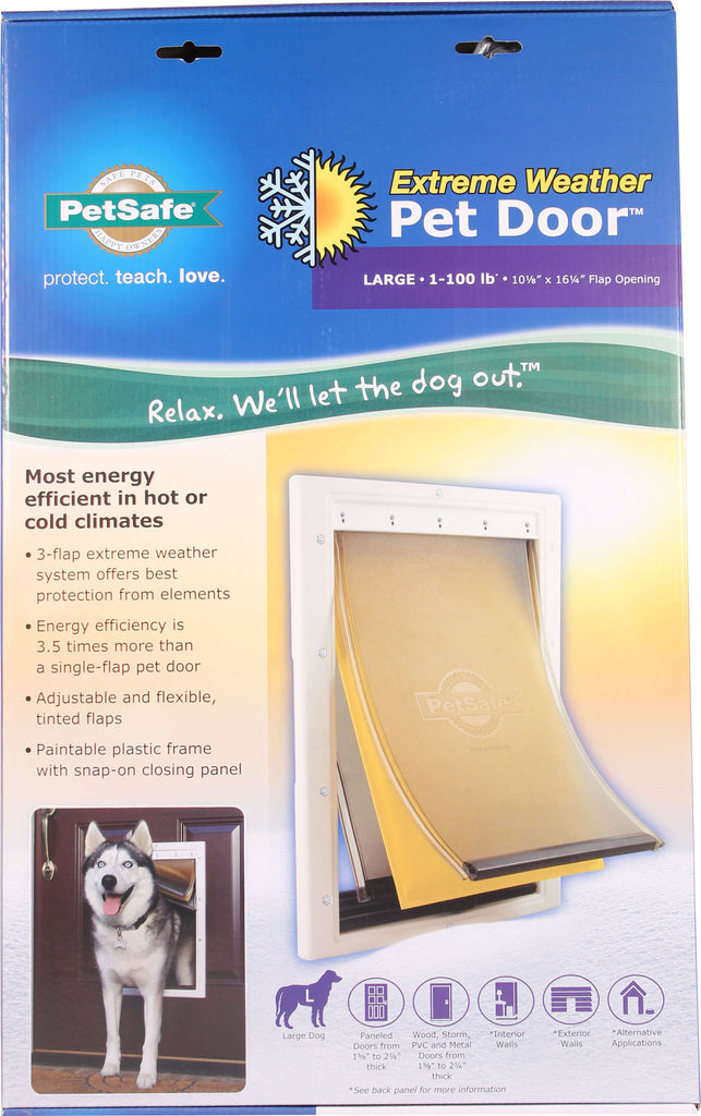 Petsafe - Electronics - Extreme Weather Door