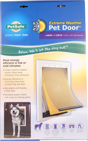 Petsafe - Electronics - Extreme Weather Door