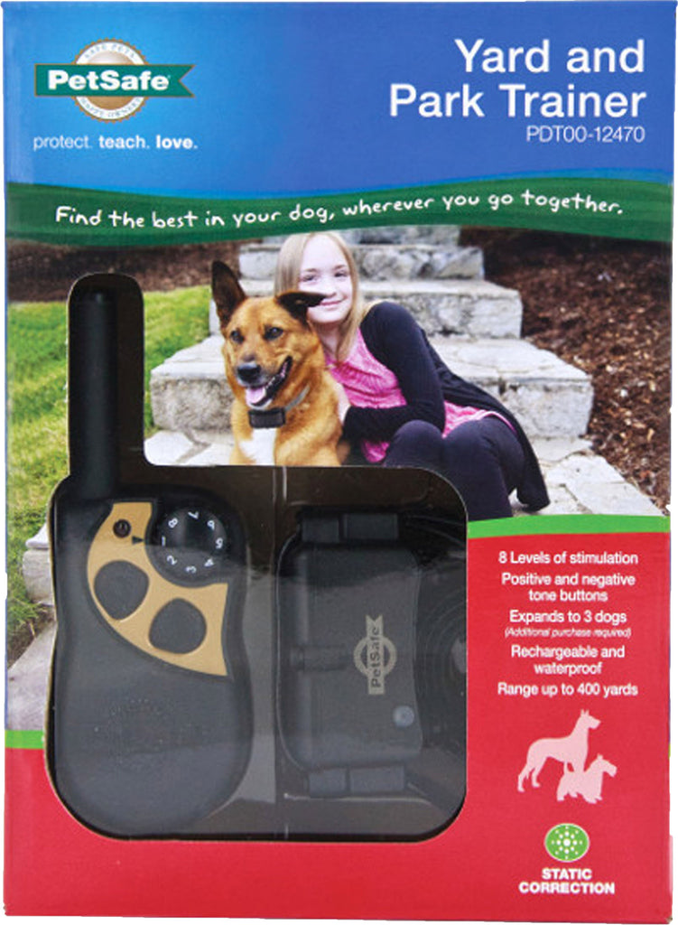 Petsafe-Electronics-Yard & Park Trainer