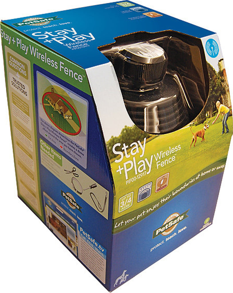 Petsafe - Electronics - Stay & Play Wireless Fence