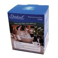 Petsafe - General - Drinkwell Foam Replacement Pre-filters