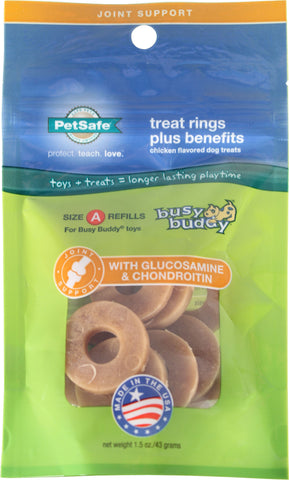 Petsafe - Toys/treats - Joint Treat Rings  Refills