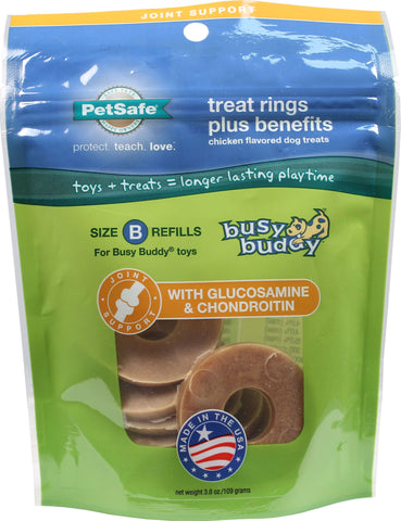 Petsafe - Toys/treats - Joint Treat Rings