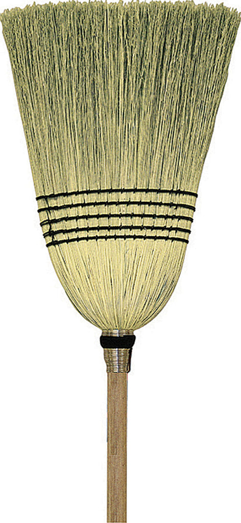 Hamburg/nexstep Comm Prod - Parlor 100% Corn Broom