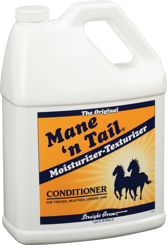 Straight Arrow Products D - Mane 'n Tail Conditioner For Horses