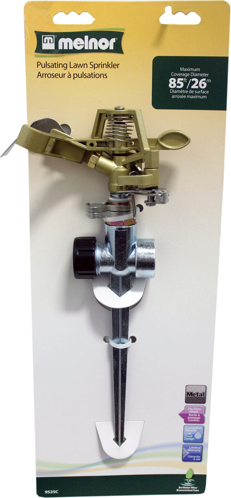 Melnor Inc              P - Pulsating Sprinkler Spike Base