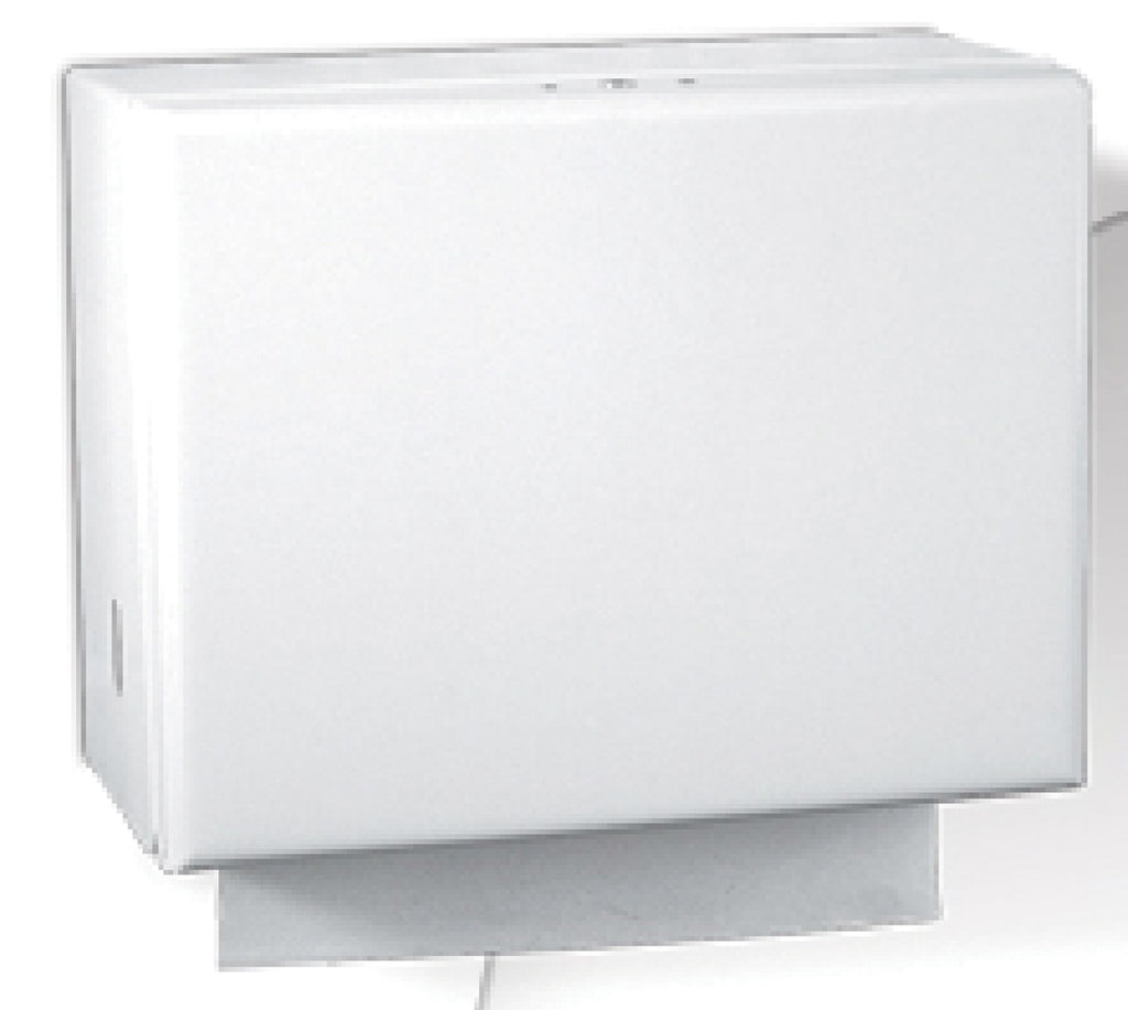 National Packaging Srv - Single-fold Towel Dispenser