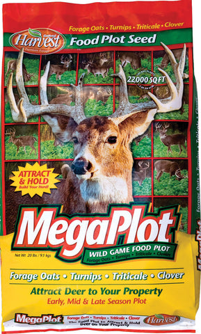 Evolved - Mega Plot Wild Game Forage