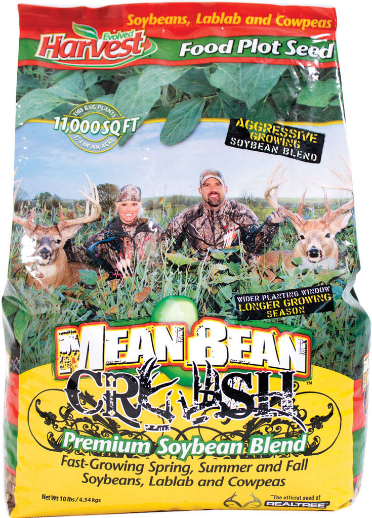 Evolved - Mean Bean Crush Premium Soybean Blend