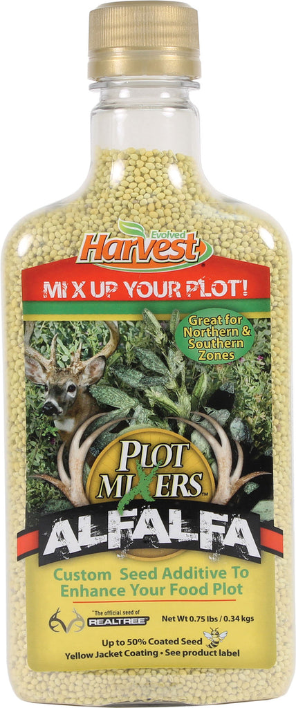 Evolved - Harvest Alfalfa Plot Mixers Bottle