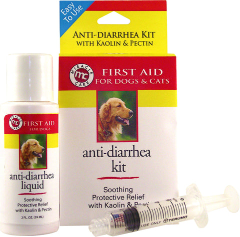 Stewarts Treats-Miracle Care K-p Anti Diarrhea Kit