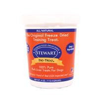 Stewarts Treats - Pro Treat Freeze Dried Treats For Dogs