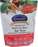 Stewarts Foods - Raw Naturals Freeze Dried Dog Food