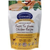 Stewarts Foods - Raw Naturals Freeze Dried Dog Food