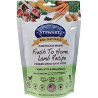 Stewarts Foods - Raw Naturals Freeze Dried Dog Food