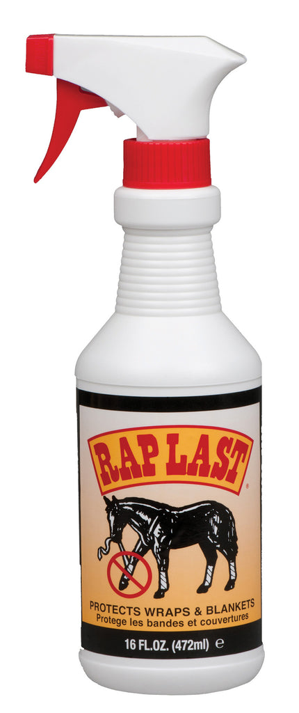 Saddler J M Co Inc - Raplast Spray For Horses