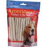 Pet Factory Inc - American Beefhide Munchy Mini Rolls Value Pack