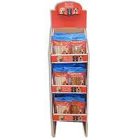 Pet Factory Inc - American Beefhide Twist Sticks Display