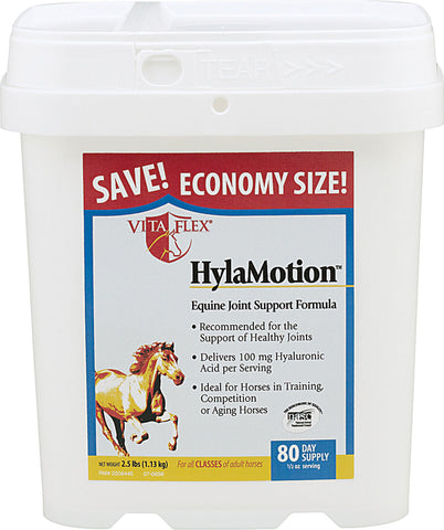 Farnam Co - Vitaflex - Hylamotion Joint Health Formula Powder For Horses