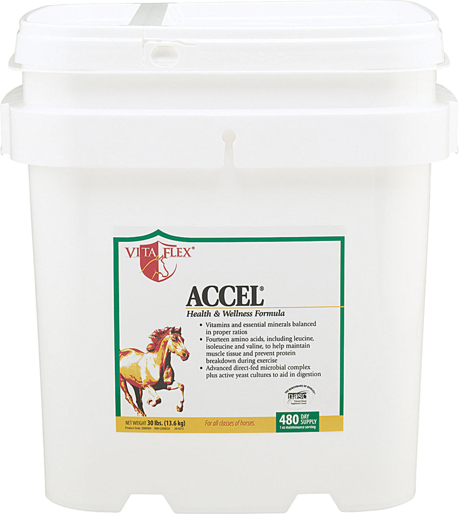 Farnam Co - Vitaflex - Accel Health & Wellness Formula For Horses