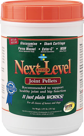 Farnam-sure Nutrition - Next Level Joint Pellets Supplement