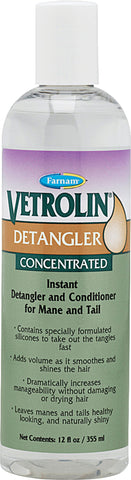 Farnam Co (equicare) - Vetrolin Horse Detangler