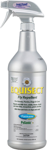 Farnam Companies Inc - Equisect Botanical Fly Repellent Rtu Spray