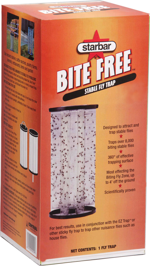 Starbar - Bite Free Stable Fly Trap