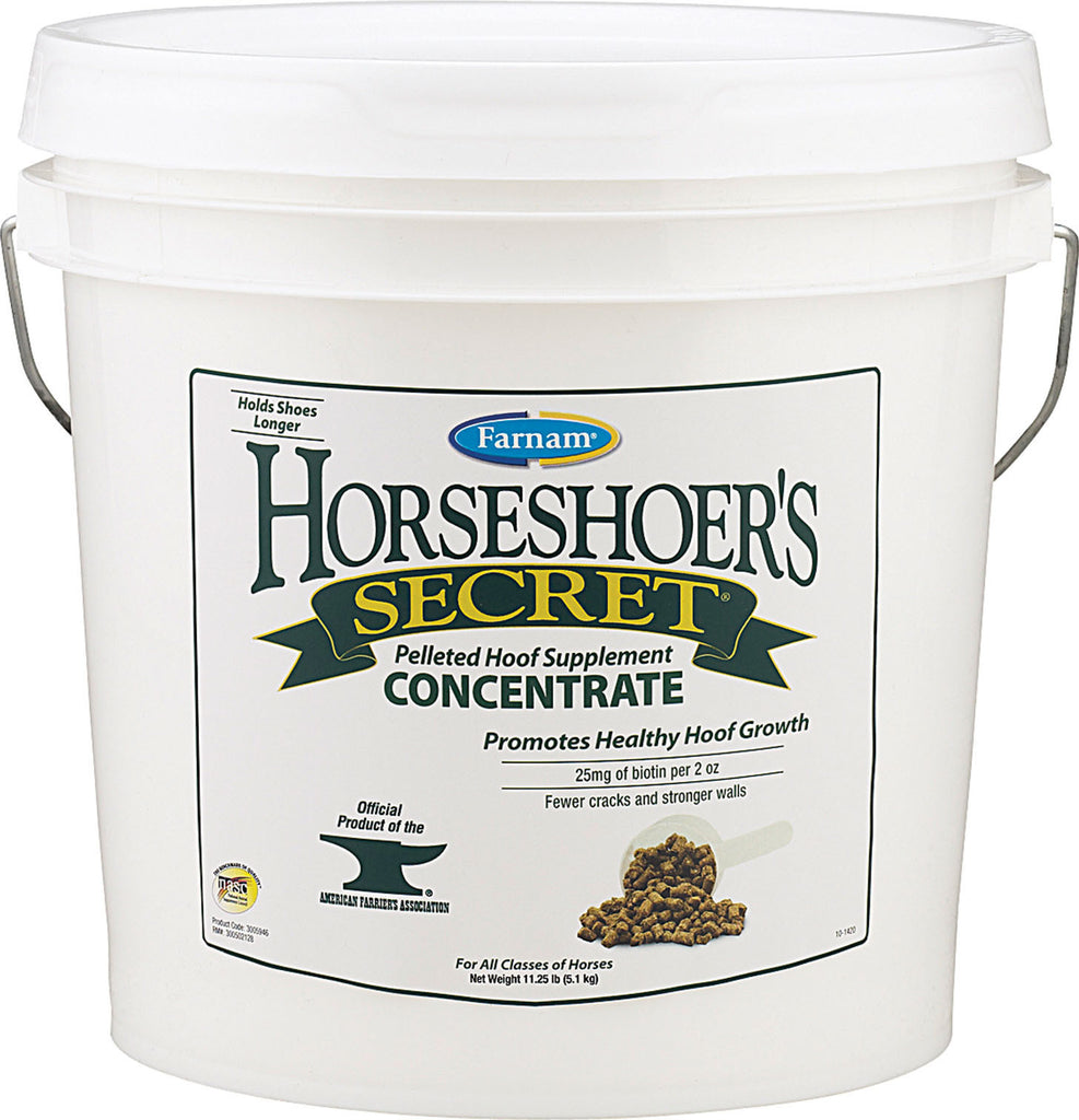 Farnam Companies Inc - Horseshoer's Secret Concentrate Hoof Supplement