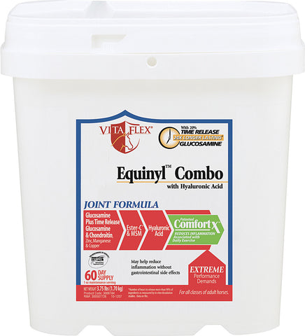 Farnam Co - Vitaflex - Equinyl Combo W/hyaluronic Acid For Horse Joints