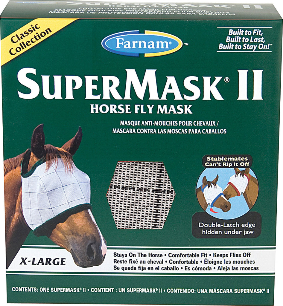 Farnam Companies Inc - Supermask Ii Classic Without Ears