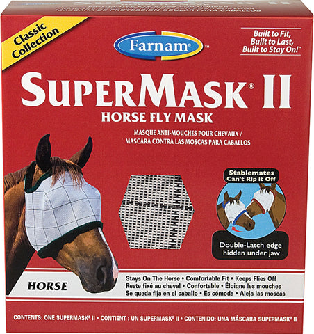 Farnam Companies Inc - Supermask Ii Without Ears