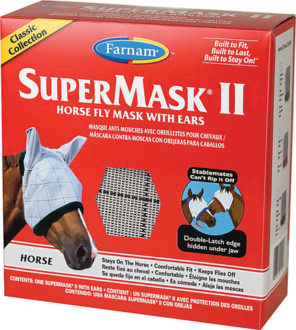 Farnam Companies Inc - Supermask Ii With Ears