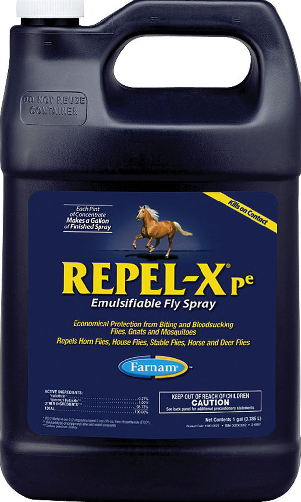 Farnam Companies Inc - Repel-x Pe Emulsifiable Fly Spray Concentrate