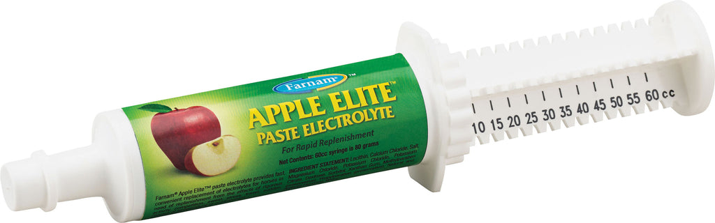 Farnam Companies Inc - Apple Elite Electrolyte Paste For Horses