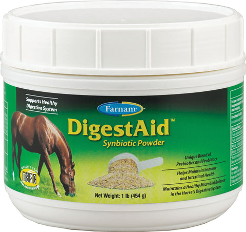 Farnam Companies Inc - Digestaid Synbiotic Powder For Horse